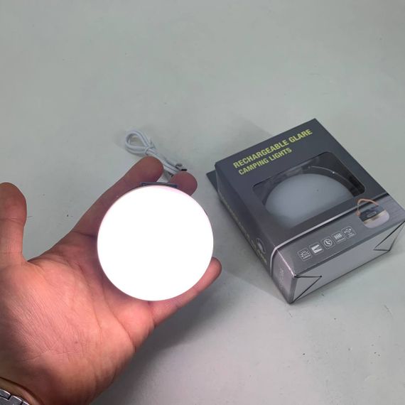 Світлодіодний ліхтар кемпінг YD-1-LED VD-80 | Зображення 5