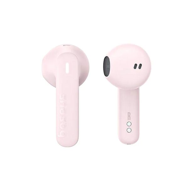 Бездротові TWS навушники Baseus Bowie E16 (A00061900) Baby Pink | Зображення 3