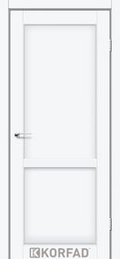 Двери Корфад Palermo PL-01 Дуб грей