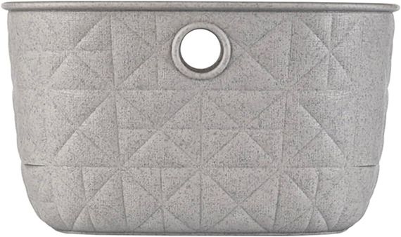 Корзина для хранения пластиковая Curver (Курвер) Softex XS 3 л (00570) Бежевый | Зображення 1