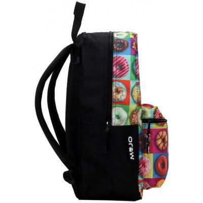 Рюкзак шкільний Mojo Пончики Мульти (KAA9984437) | Зображення 2