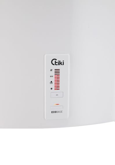 Водонагрівач електр. TIKI слім SuprSD SUPRSD120V9_TIKI | Зображення 2