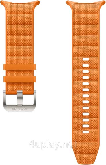 Оригинальный ремешок PeakForm Band для Samsung Galaxy Watch Ultra (47mm) / Ultra (2025) ET-SBL70MOEGEU - Orange | Зображення 1