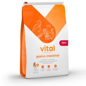 Корм MERA MVH Gastro Intestinal сухий для котів із захворюваннями ШКТ 750 гр