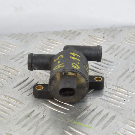 Клапан пічки Audi A1 A3 A4 A5 A6 Q2 Q3 Q5 TT 2006-2025 Кран обігрівача Ауді а1 а3 а4 а5 ку3 ку5 ку7 тт 4H0121671B | Зображення 2