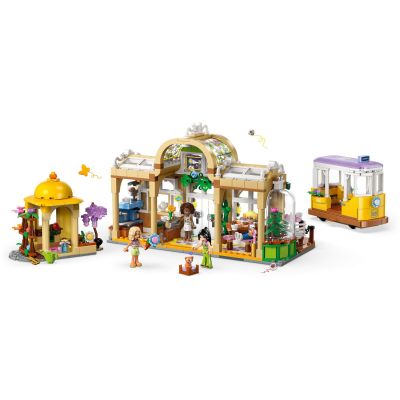 Конструктор LEGO Friends Кав&apos;ярня з рослинами та квітковий магазин (42671) | Зображення 8
