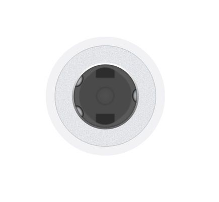 Кабель Apple USB-C to 3.5 mm Headphone Jack Adapter (MW2Q3ZM/A) | Зображення 2