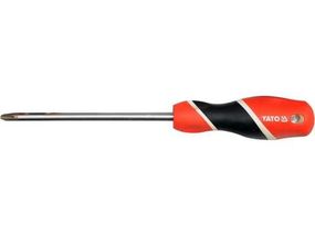 Отвертка крестовая PHILIPS PH2 х 300 мм YATO Польша YT-25932