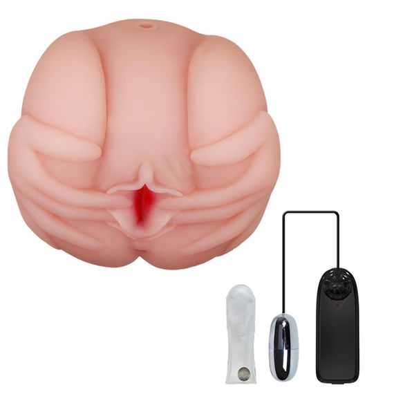 Мастурбатор вагина + анус BAILE FRENCH LADY sexstyle | Зображення 9