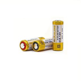 Батарейка цилиндрическая 23A 12V щелочная Alkaline