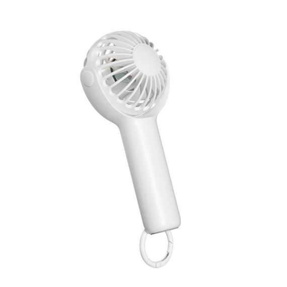 Портативний вентилятор WIWU Bubble WI-FS08 White | Зображення 5