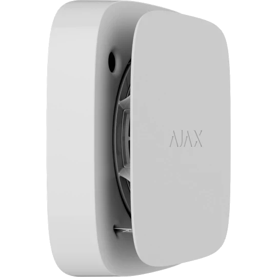 Ajax FireProtect 2 SB (Heat/Smoke) (8EU) white диму та температури Сповіщувач | Зображення 1