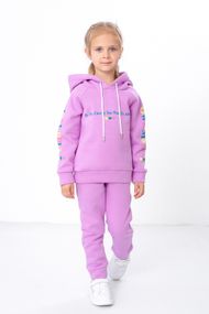 Костюм для дівчинки Носи своє 110 Бузковий (p-15309-175109)