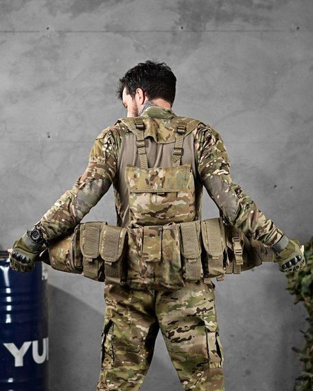 Розвантажувальний пояс в зборі РПС granite люкс ВТ6243