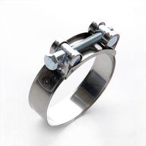 Хомут силовий неіржавкий W2 48-51мм APRO HDA2-131