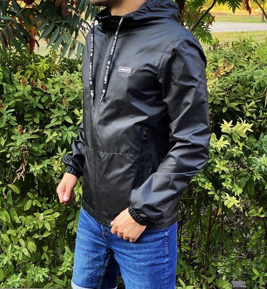 Вітрівка Miracle Raincoat black | Зображення 3