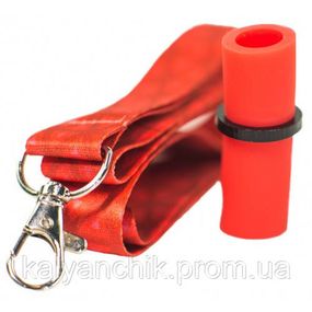 Персональный мундштук для кальяна Personalka Code Red