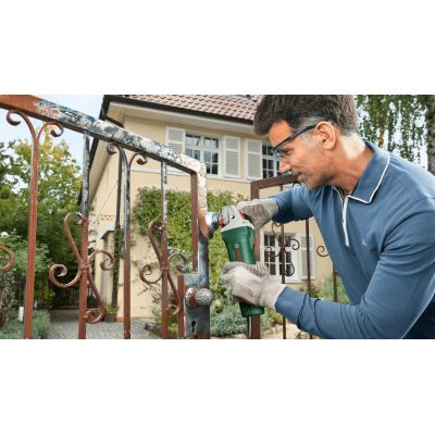 Шлифовальная машина Bosch UniversalGrind 750-125 125мм 750W, 12000об/мин, 1.9кг (0.603.3E2.001) | Зображення 3