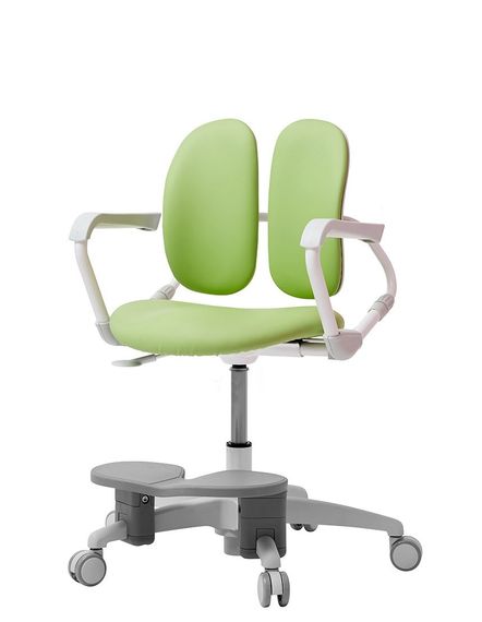 Кресло детское DUOREST MILKY (MI-218HSF MILD GREEN) ортопедическое | Зображення 4