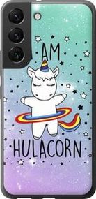 Чохол для Samsung Galaxy S22 з силікону FCh_059876