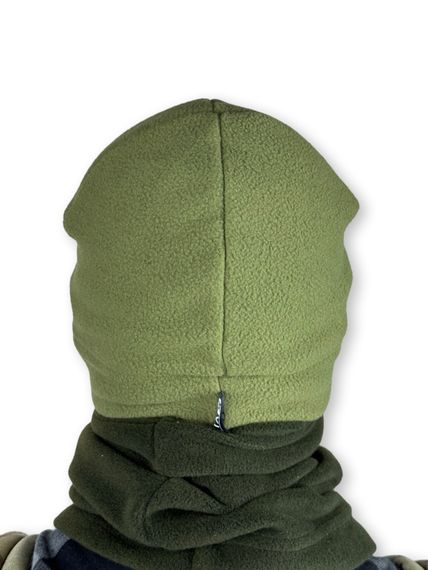 Шапка флісова TTX Олива | Зображення 1