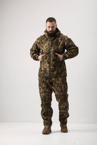 Костюм зимовий Горка Хижак