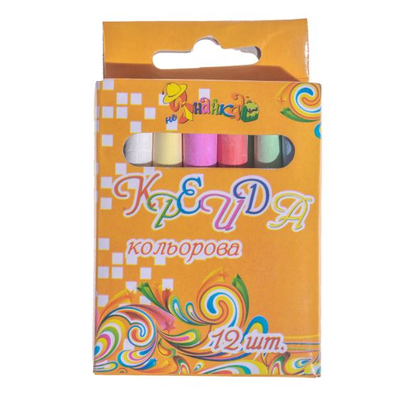 Крейда кольорова IF271