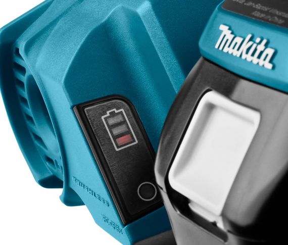 Пила дискова ручна по металу акумуляторна Makita DCS553Z (150 мм, 4200 хв-1, 57.5 мм, BL, LXT, без акумуляторів та зарядного пристрою) | Зображення 6