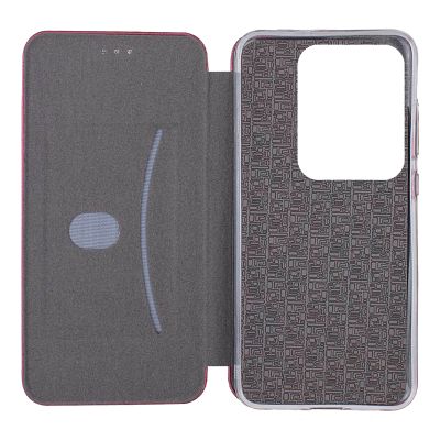 Чехол для мобильного телефона BeCover Exclusive ZTE Blade V50 Vita Red Wine (712195) | Зображення 2