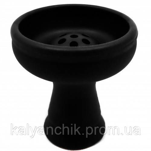 Чаша для кальяна силиконовая Garden Абсолютная Темнота