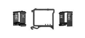 Тримач Ajax DIN Holder для фіксації Relay або WallSwitch на DIN-рейці