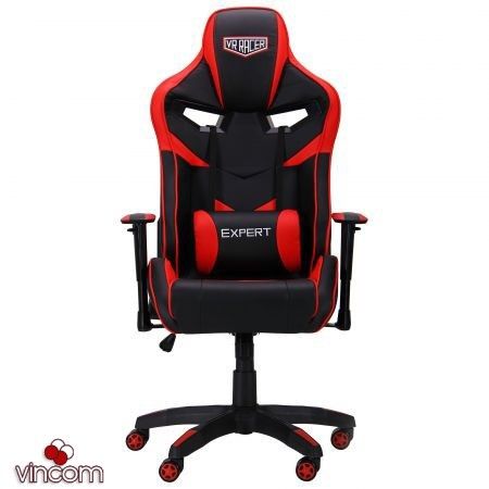 Кресло геймерское Amf VR Racer Expert Winner черныйкрасный | Зображення 1