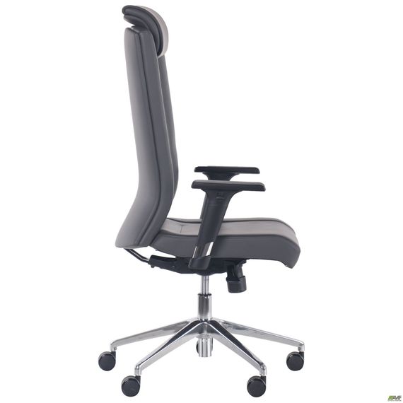Кресло офисное AMF Bill HB Dark Gray | Зображення 2