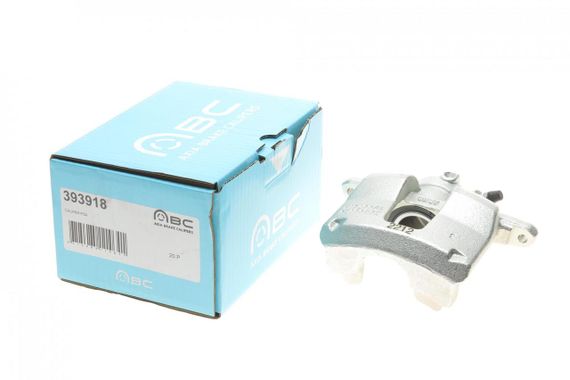 Супорт гальмівний задній  L Fiat Ducato Citroen Jumper II Peugeot Boxer 06- d=48mm  Bosch  393918