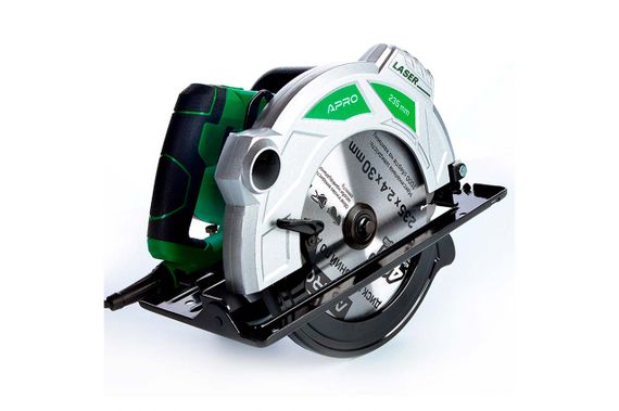 Пила дисковая Apro - C235 2500Вт x Ø235мм (899213)