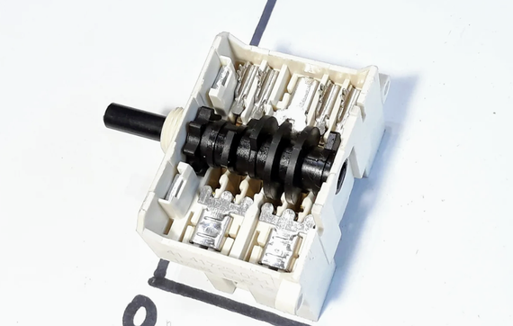 Переключатель семипозиционный ПМ 41723.034 EGO (Германия) | Зображення 2