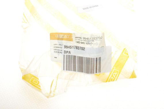 Отражатель бампера заднего VW Golf VI 08-12 L  99451783702 | Зображення 3