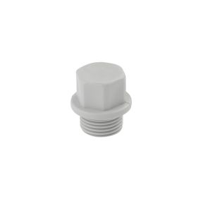 Заглушка пластикова PPR Baux 1/2" РЗ
