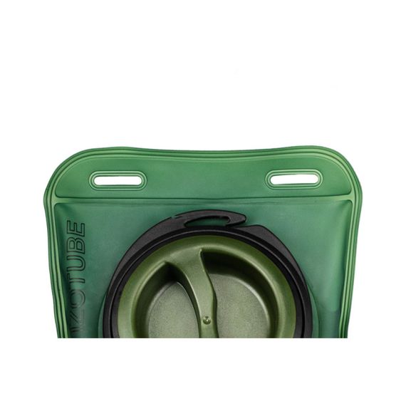 Питна система (гідратор) Hidro Izotube 2.5л олива | Зображення 1