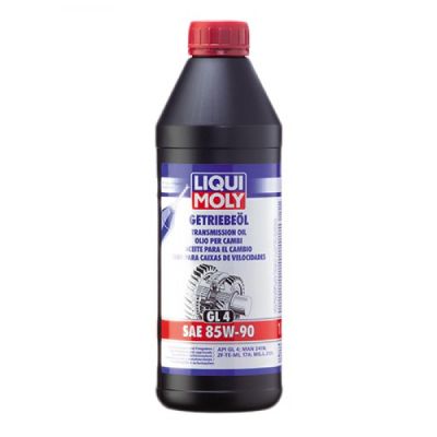 Трансмиссионное масло Liqui Moly Getriebeoil SAE 85W-90 (GL4)  1л (1954)