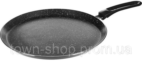 Сковорода блинная Ofenbach Black Marble Ø28см с мраморным покрытием NB-101207MR