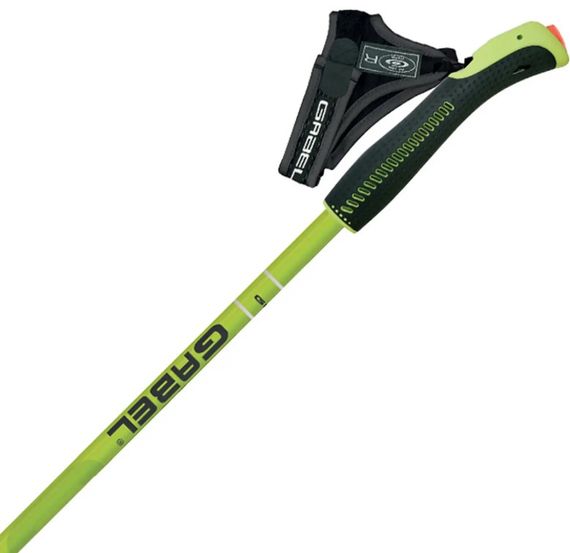 Палиці для скандинавської ходьби Gabel Light NCS 110 (7009341361100) (DAS302078) | Зображення 2