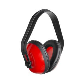 Навушники шумознижуючі з пластмасовими дужками INTERTOOL SP-0024