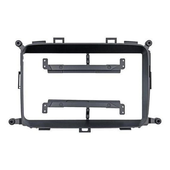 Штатна магнітола серії QIV Q1 під Kia Carens 2013-2022; Rondo 2012-2018 9 дюймів | Зображення 1