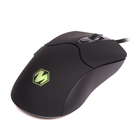 Миша дротова ігрова Maxxter McG-6B-I603 | Зображення 1