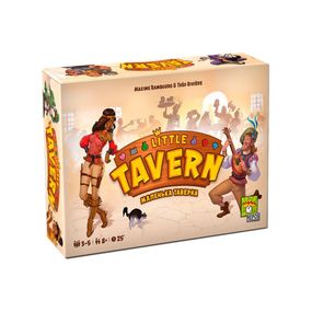 Настольная игра Маленькая таверна (Little Tavern)