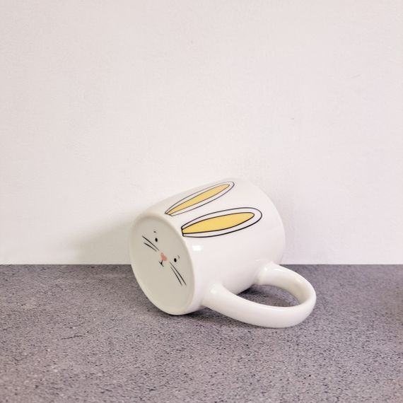 Чашка Зайченя Vittora VT-C-184270 270мл | Зображення 5