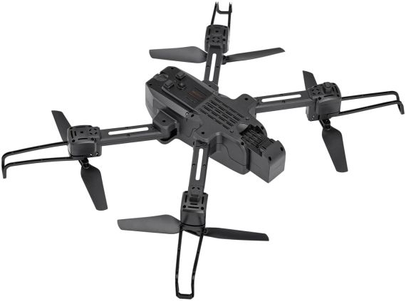Квадрокоптер Flying Couguar Black з додатковим акумулятором | Зображення 3