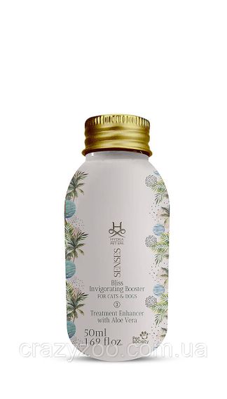 Добавка к кондиционеру для собак Hydra Pet Spa Senses Bliss Booster 50 мл 7898574026464