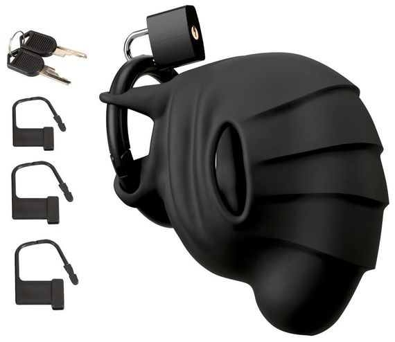 Пояс верности мужской CAGE Sex Aura | Зображення 1